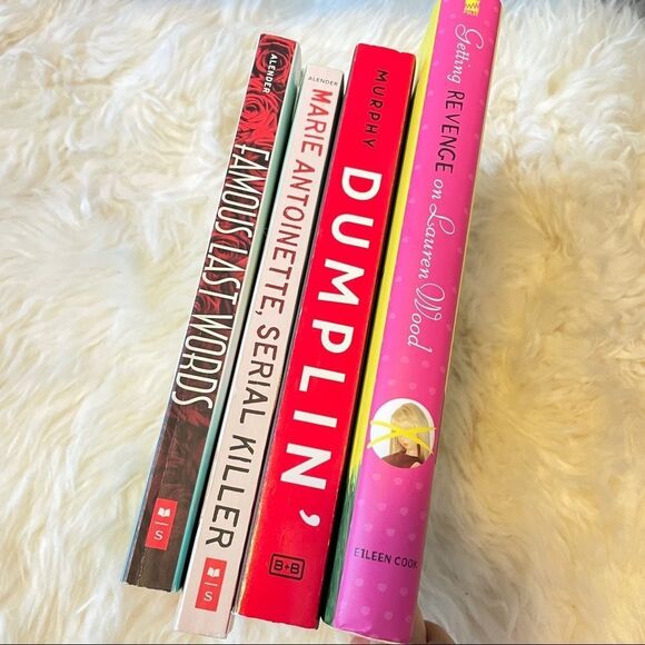 YA TEEN BOOK BUNDLE - Picture 2 of 15